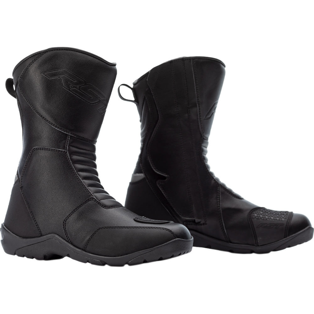 RST Motorcycle Touring Boots Axiom Waterproof CE Approved