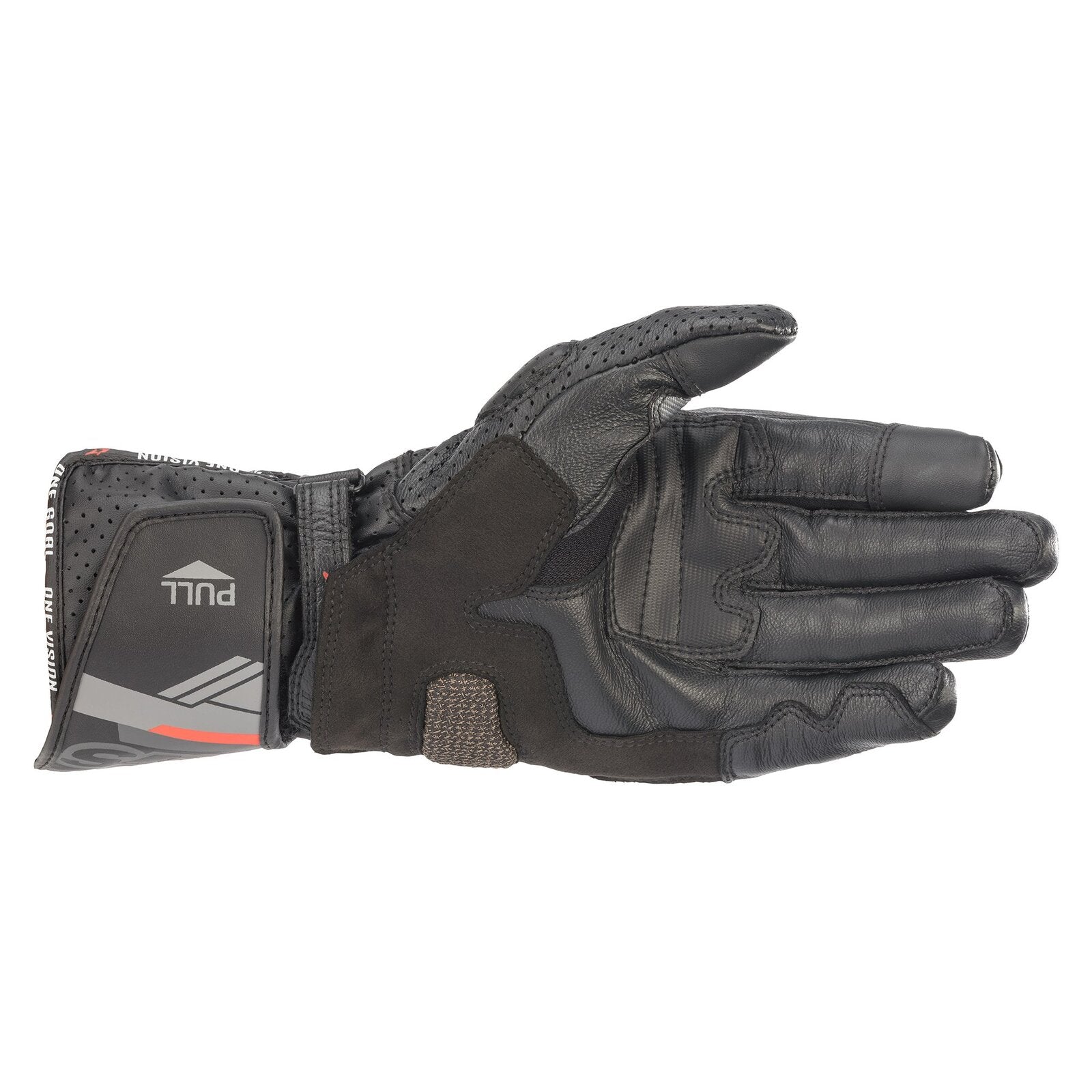 Alpinestars Leather Racing Gloves SP-8 V3