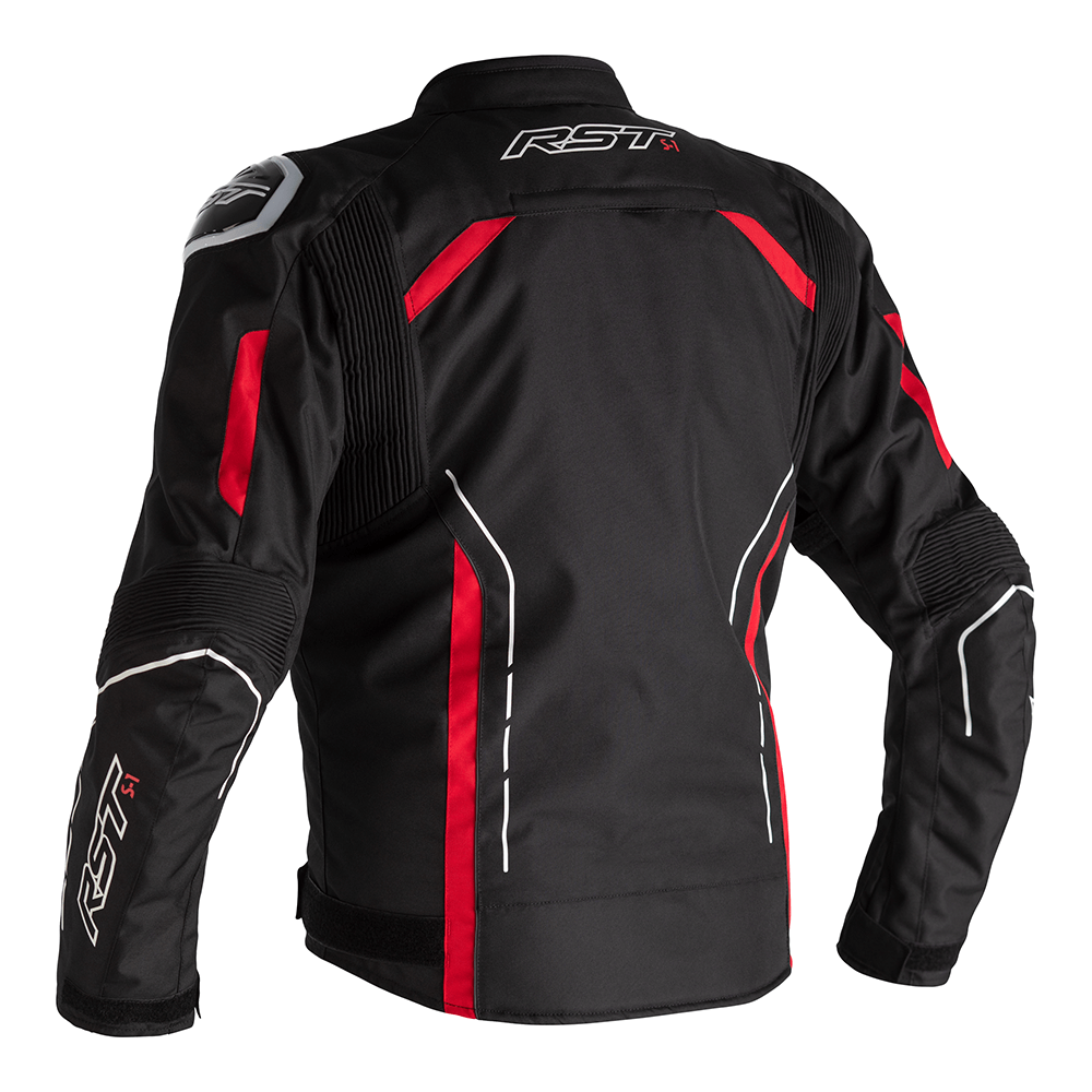 RST Motorcycle Textile Jacket S 1 WP