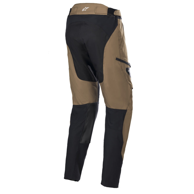 Alpinestars Motorcycle Textile Touring Pants Venture XT In Boot Camel/Black