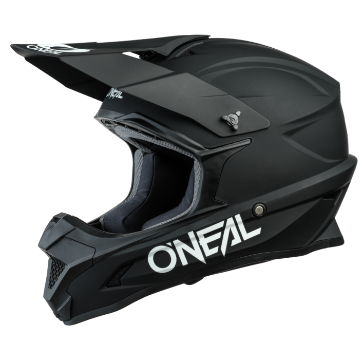O'Neal Motocross Helmet 1 Series Solid Youth