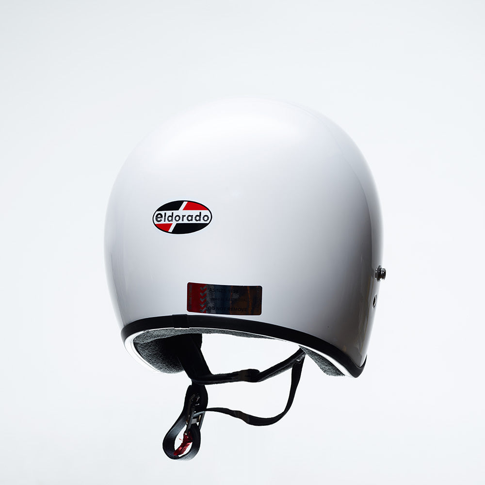 Eldorado Motorcycle Helmet