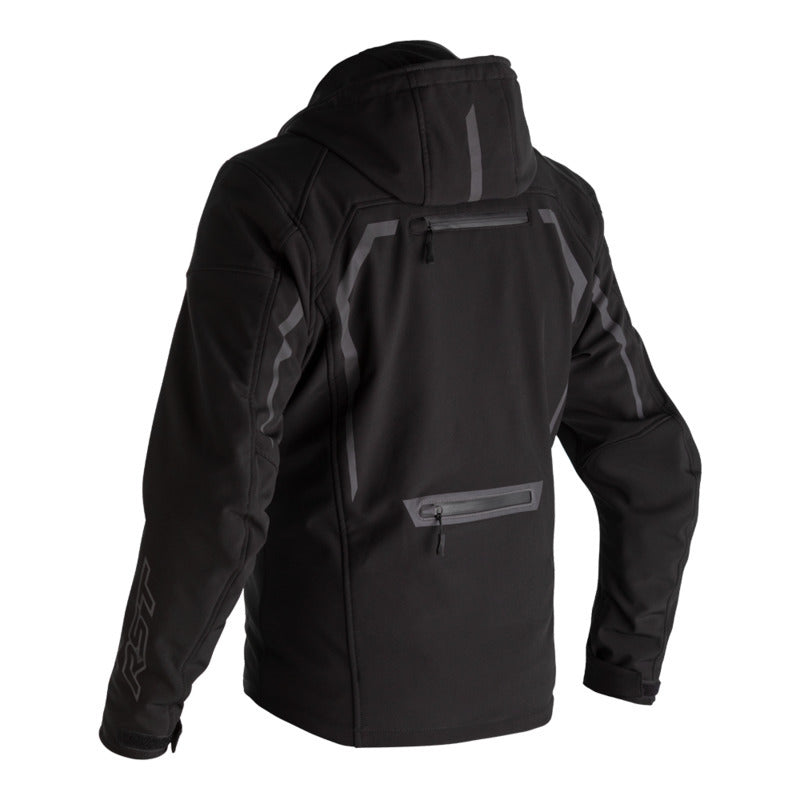 RST Motorcycle Textile Jacket Frontline WP