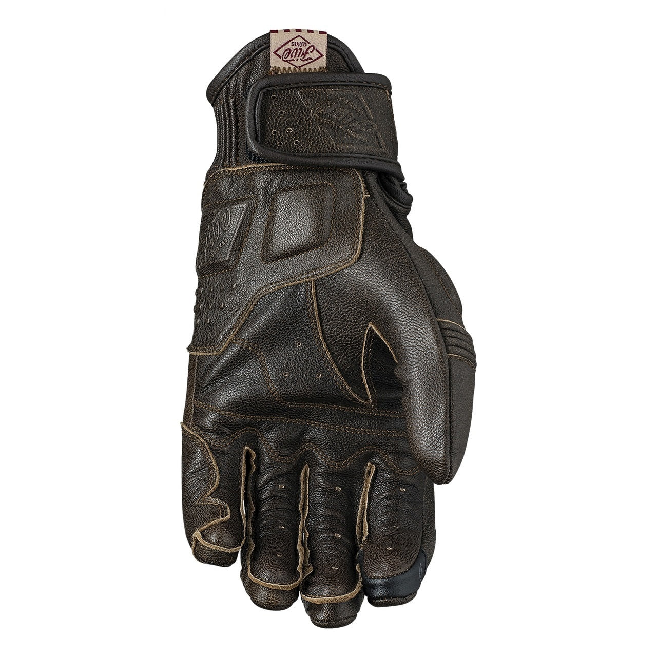 Five Leather Motorcycle Gloves