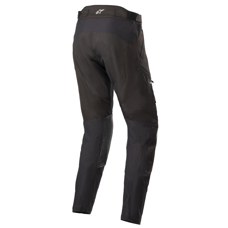 Alpinestars Motorcycle Textile Touring Pants Venture Xt In Boot Black