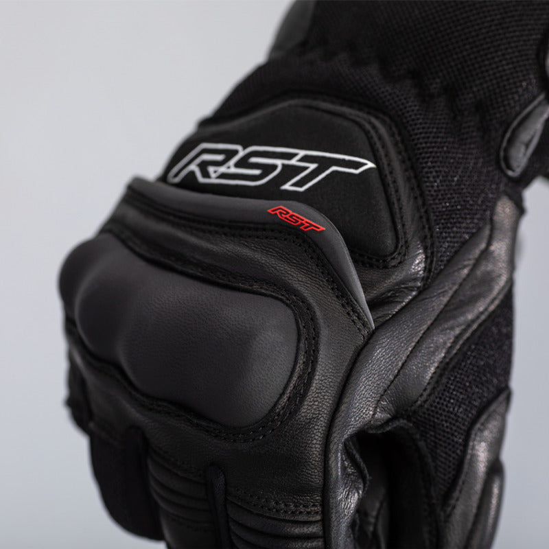 RST Motorcycle Gloves Urban Air 3 Vented Black