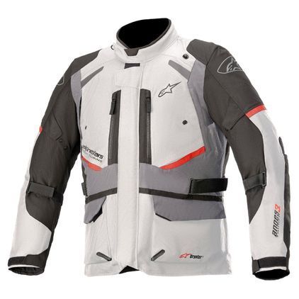 Alpinestars Mens Motorcycle Textile Jacket Andes V3 Drystar