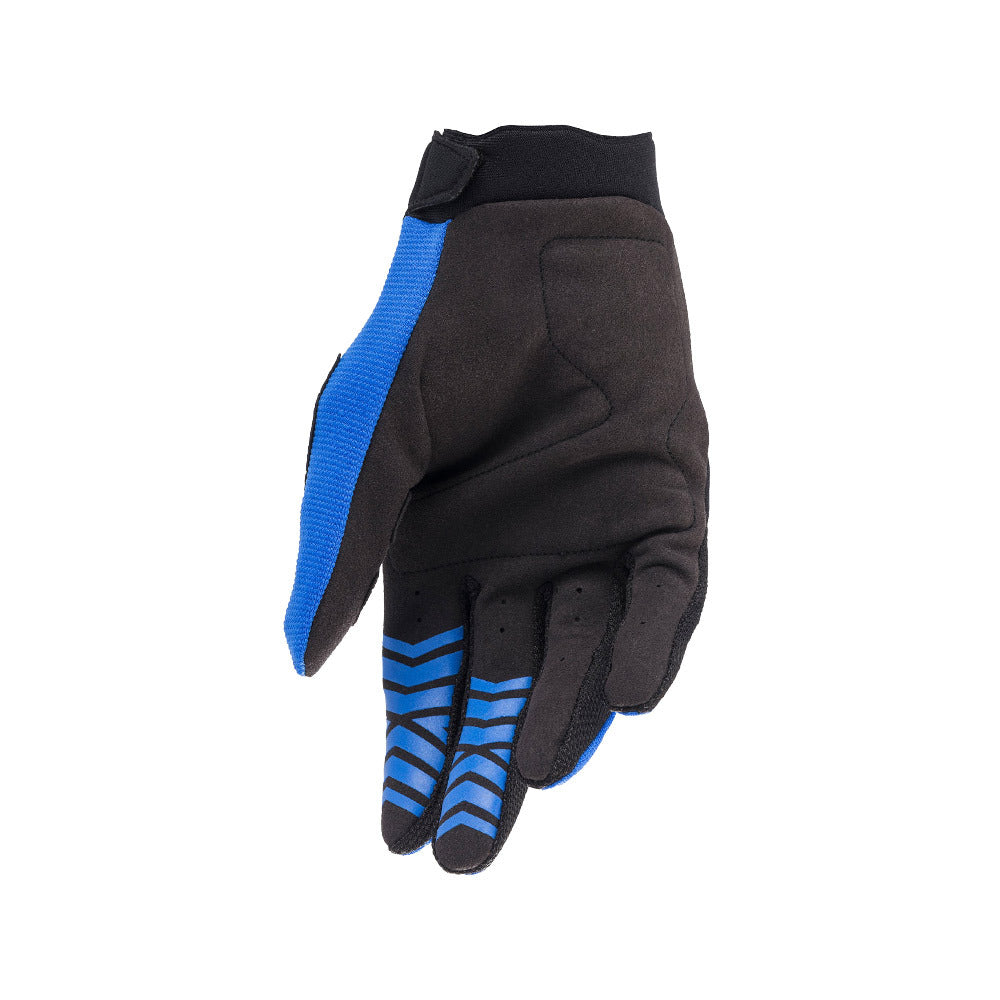 Alpinestars Motorcycle Gloves 2022 Full Bore Blue/Black