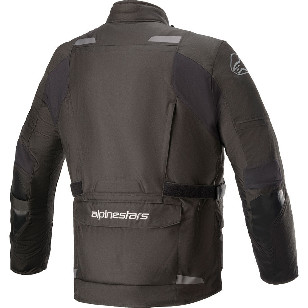 Alpinestars Mens Motorcycle Textile Jacket Black Andes V3 Drystar