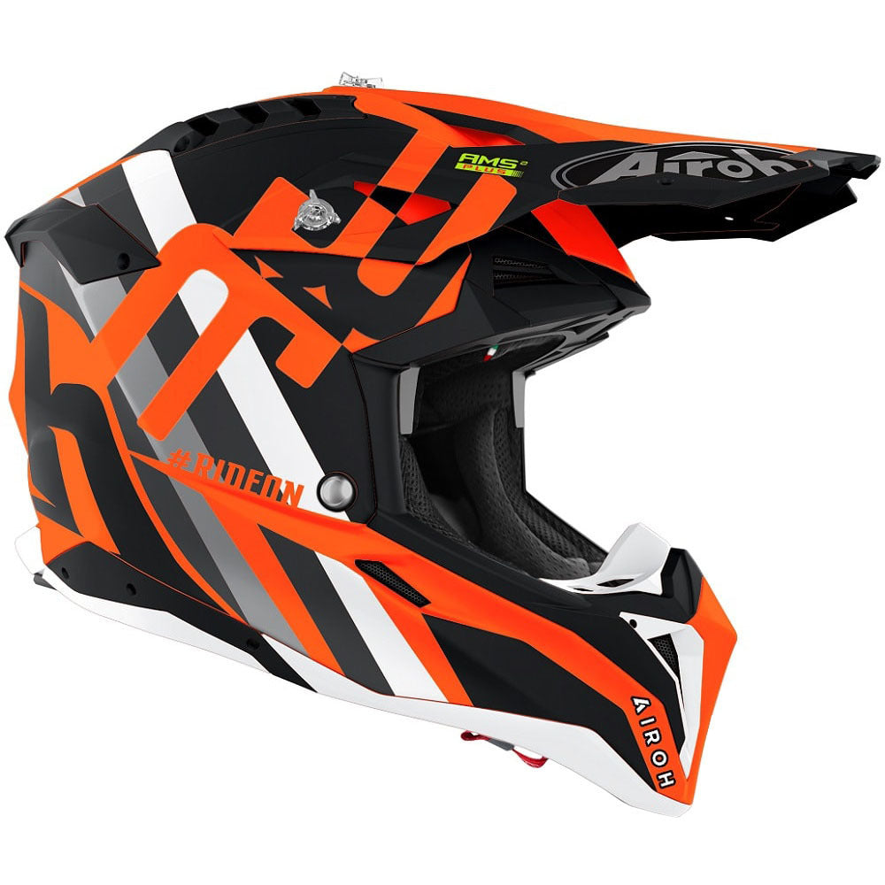 Airoh Stryker MX Off Road Motorcycle Helmet