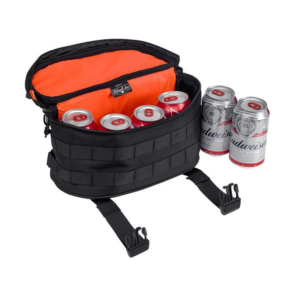 Biltwell Motorcycle Carry Roll Tool Bags