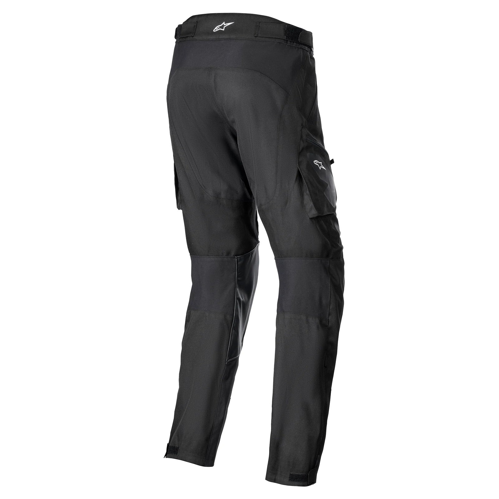 Alpinestars Over Boot Motorcycle Textile Pants Venture XT Black