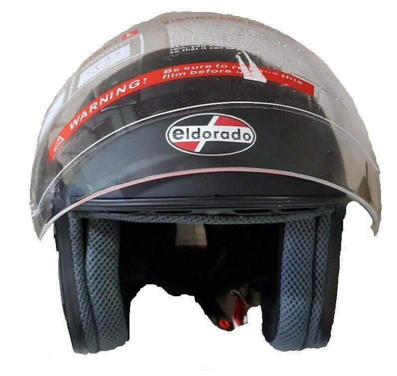 Eldorado Motorcycle Helmet