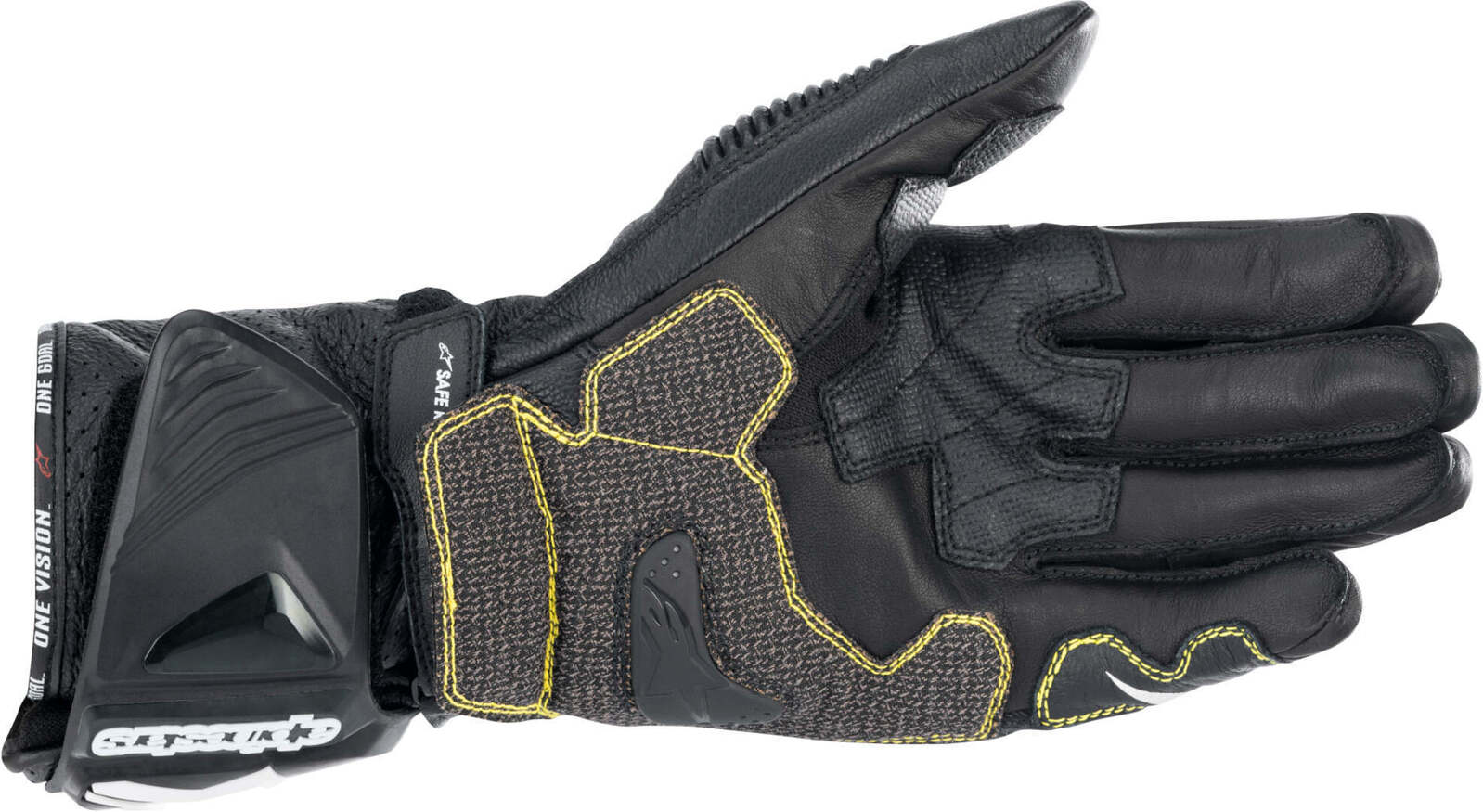 Alpinestars Motorcycle Gloves GP Tech V2