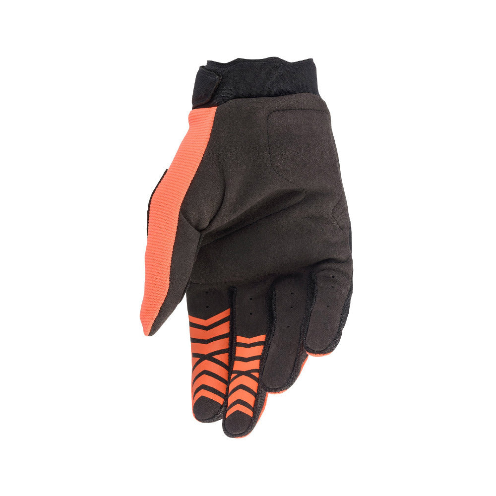 Alpinestars Motorcycle Gloves 2022 Full Bore Orange/Black