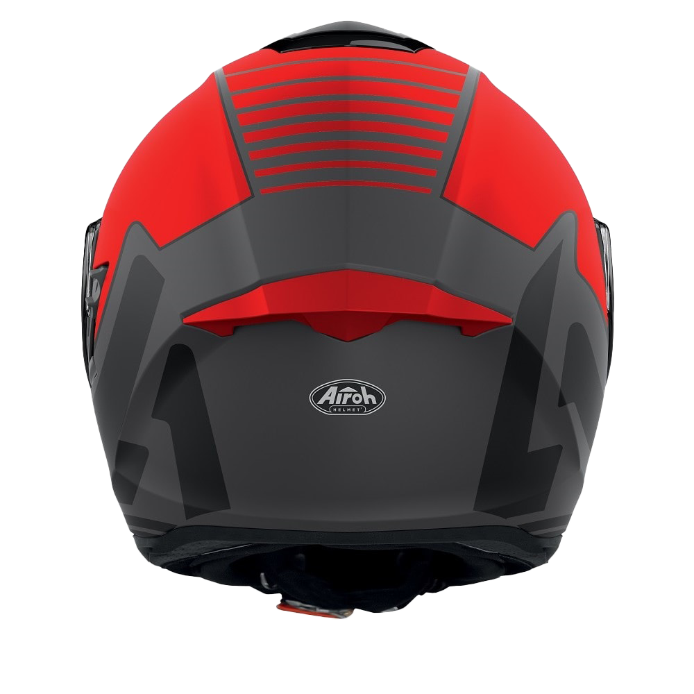 Airoh Touring Motorcycle Helmet ST501 High Performance Sports