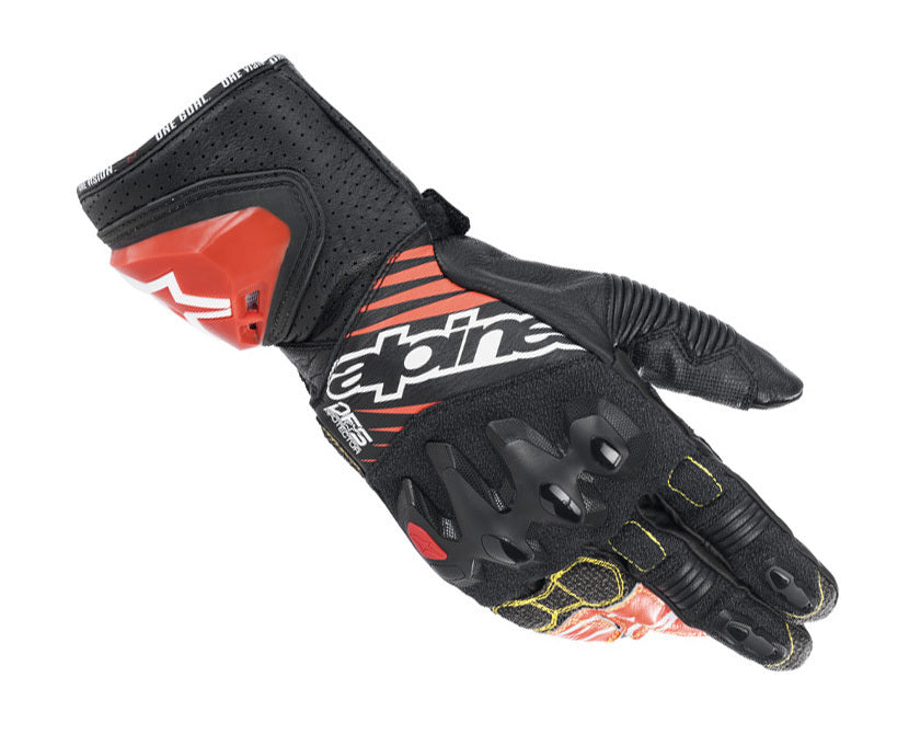 Alpinestars Motorcycle Gloves GP Tech V2