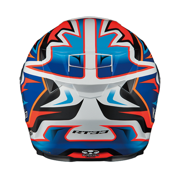 Kabuto Motorcycle Helmet