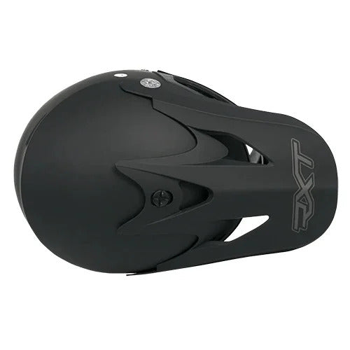 RXT Off Road Helmet Racer 4 Kids MX Matt Black