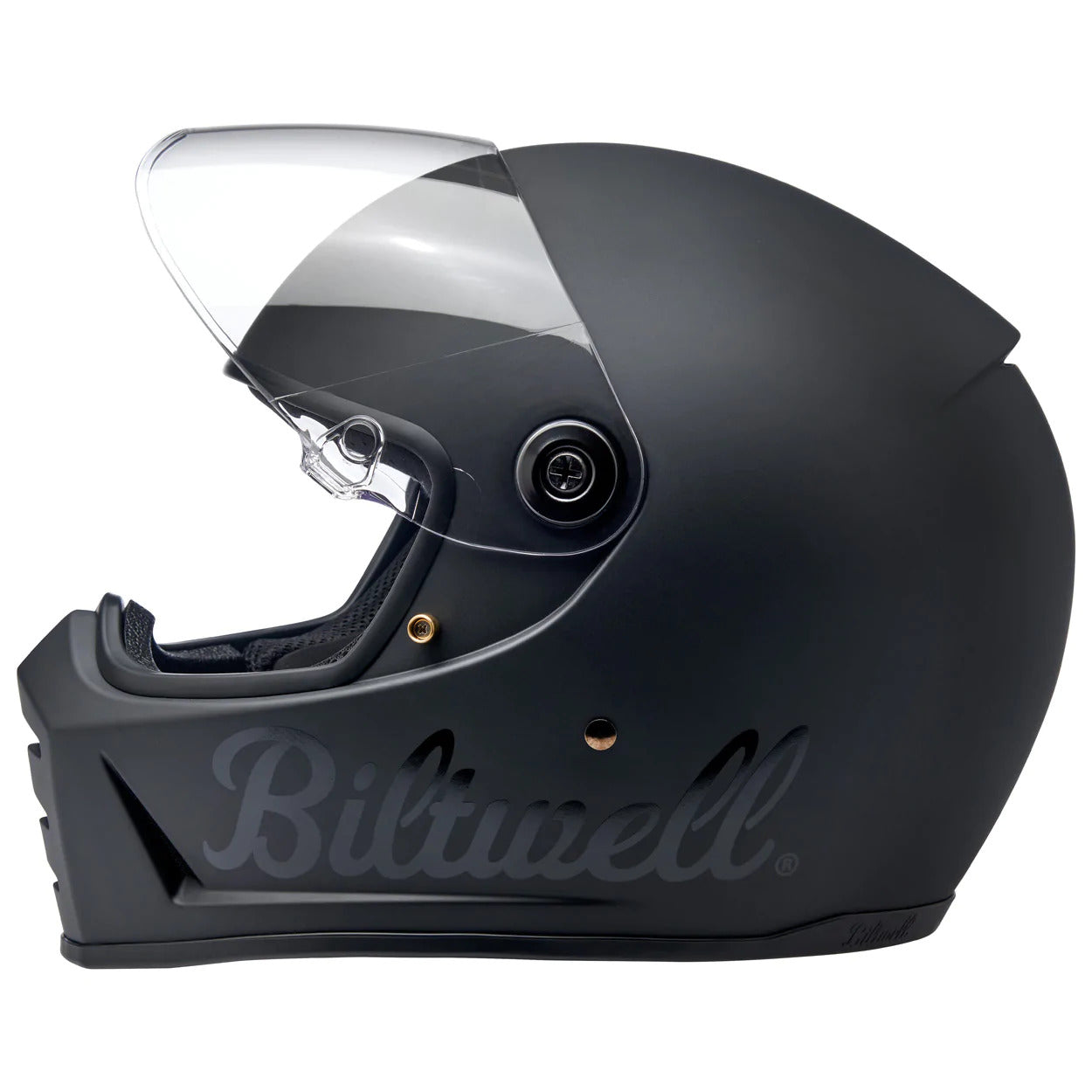 Biltwell Motorcycle Helmet