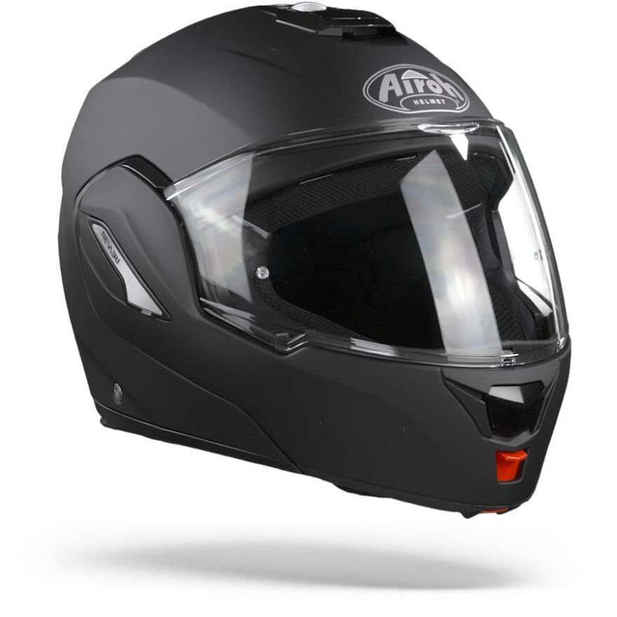 Airoh Touring Helmet REV 19 Modular Flip Black