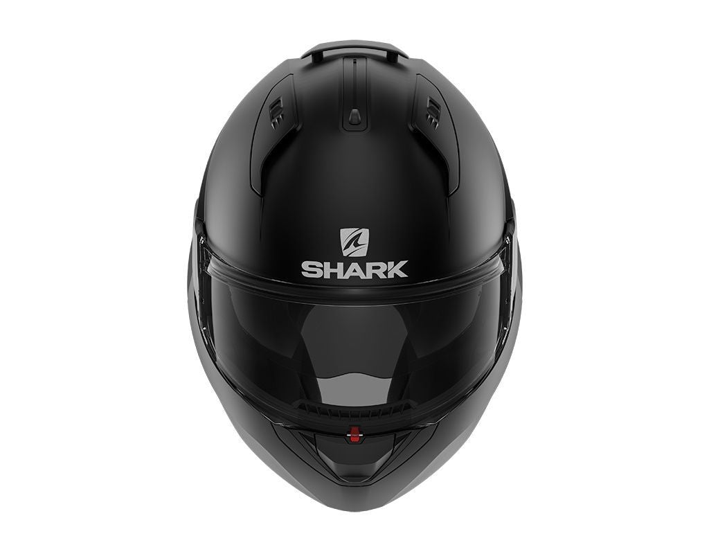 Shark Evo Modular Flip Helmet Matt Black