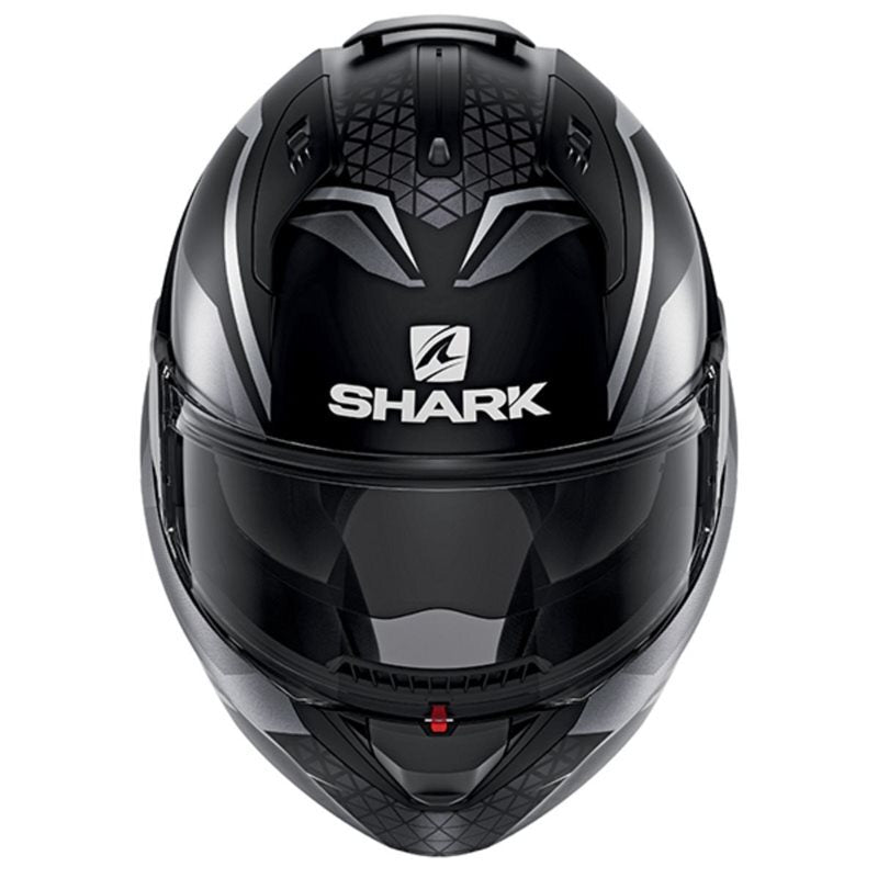 Shark Helmet Matt Evo-ES Yari Grey/Black