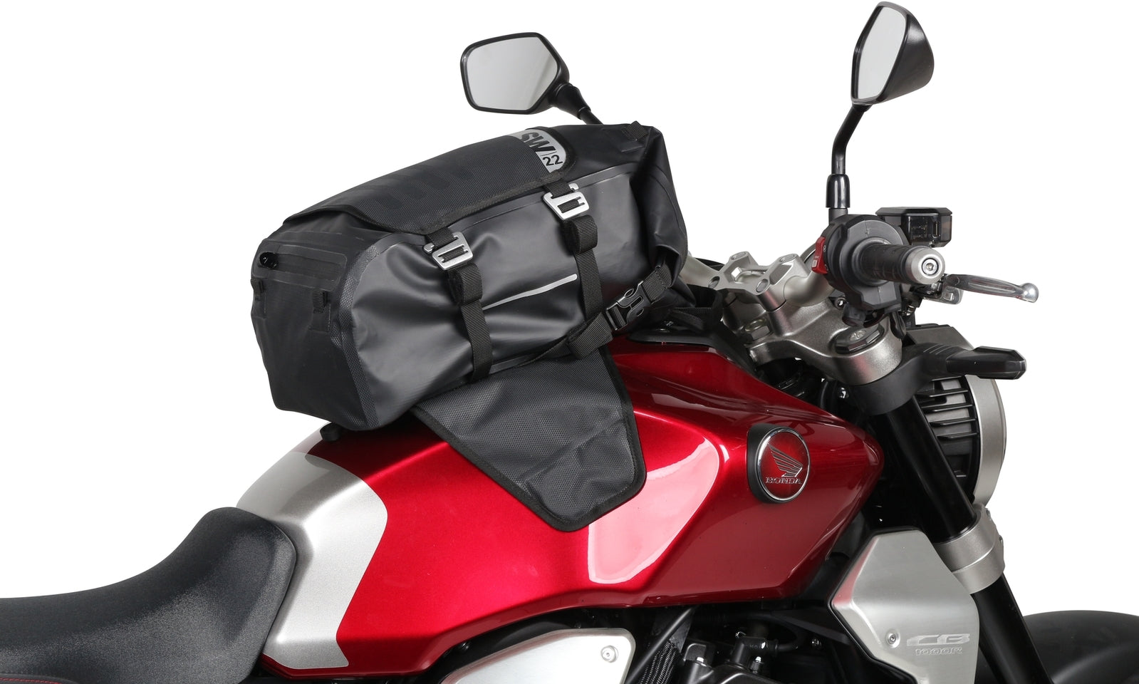 Shad Motorcycle Tank Bag SW22 Series Waterproof 13L