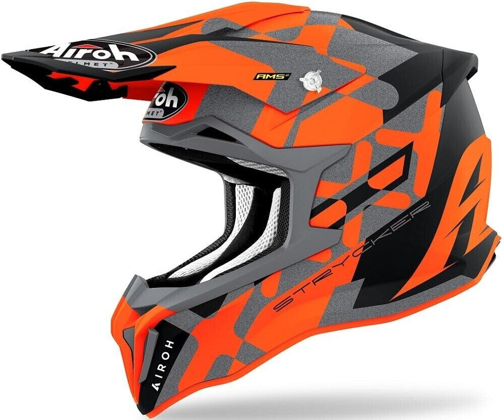 Airoh Stryker MX Off Road Motorcycle Helmet