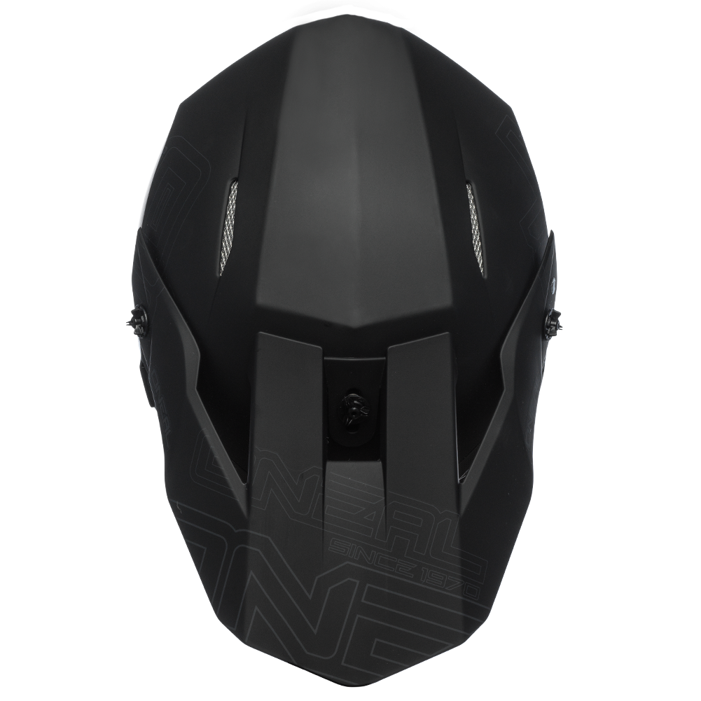 O'Neal 2021 3 Series MX Motorcycle Helmet Matte Black