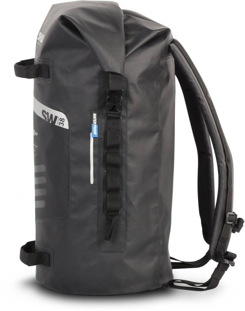 Shad Motorcycle Duffle Bag SW38 Series Waterproof 35L