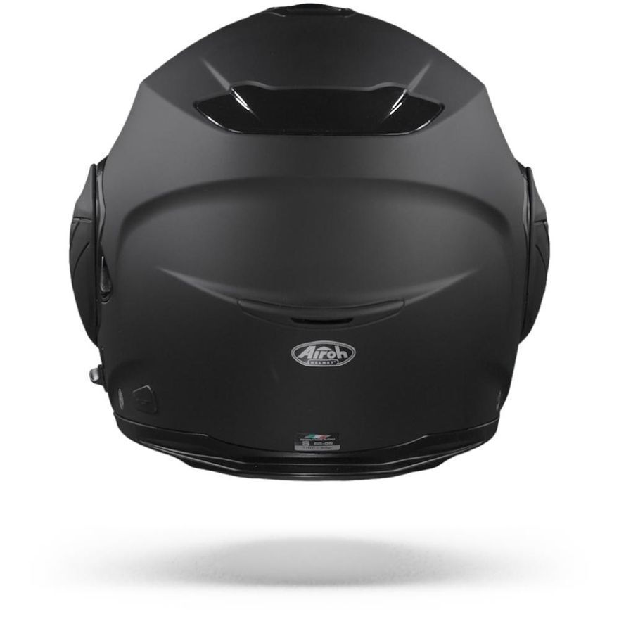 Airoh Touring Helmet REV 19 Modular Flip Black