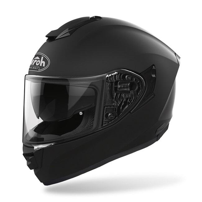 Airoh Touring Motorcycle Helmet ST501 High Performance Sports