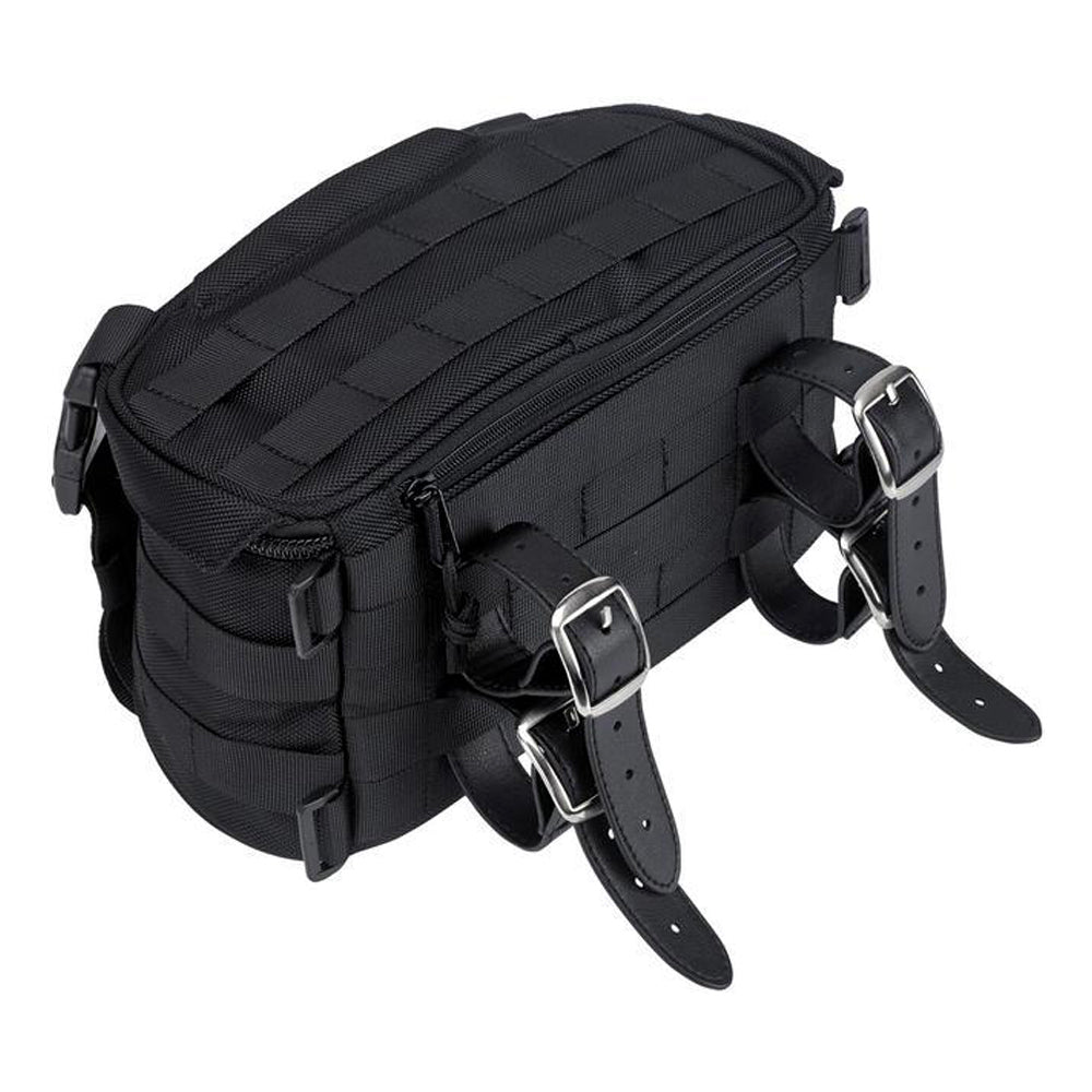 Biltwell Motorcycle Carry Roll Tool Bags