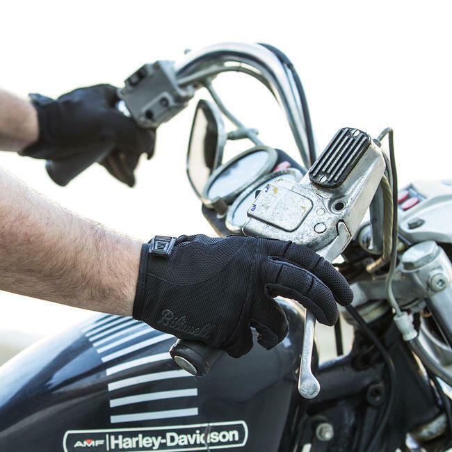 Biltwell Motorcycle Textile Gloves