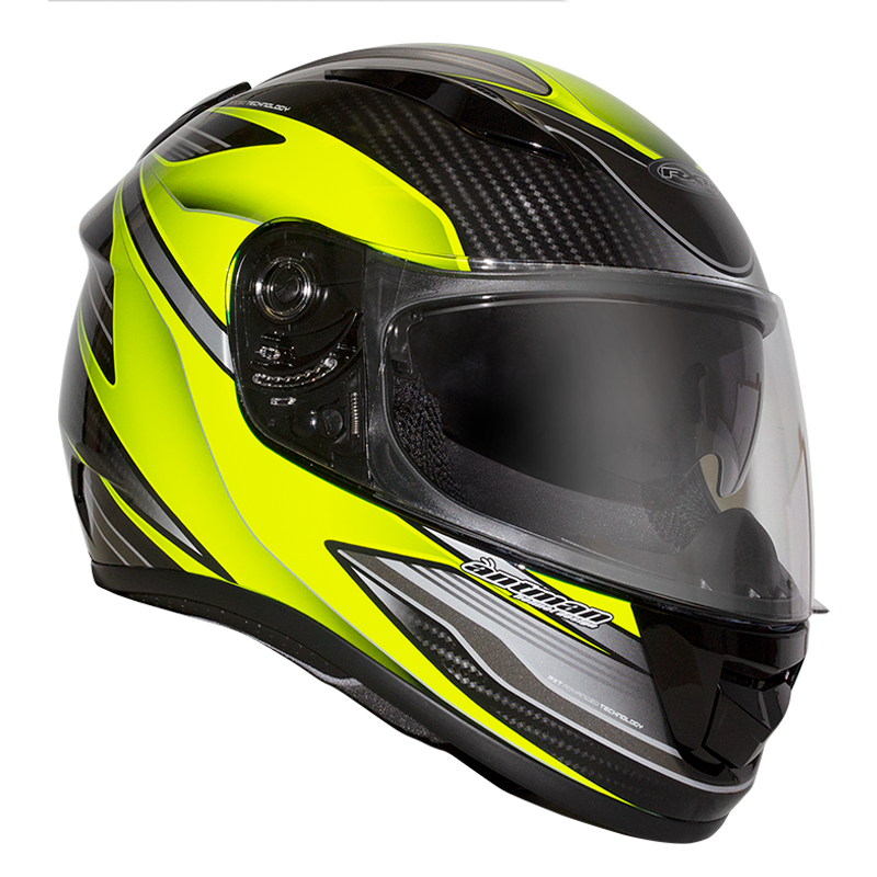 RXT Motorcycle Helmet A736 Evo Internal Visor