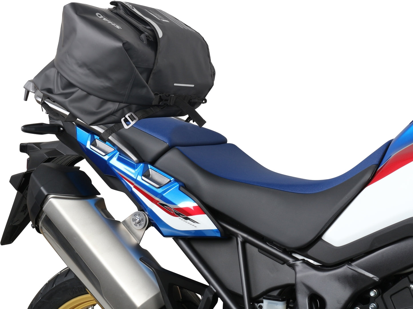 Shad Motorcycle Seat Bag SW45 Series Waterproof 40L