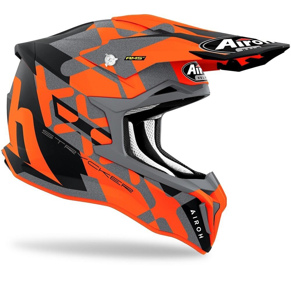 Airoh Stryker MX Off Road Motorcycle Helmet