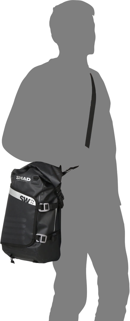 Shad Motorcycle Tank Bag SW22 Series Waterproof 13L