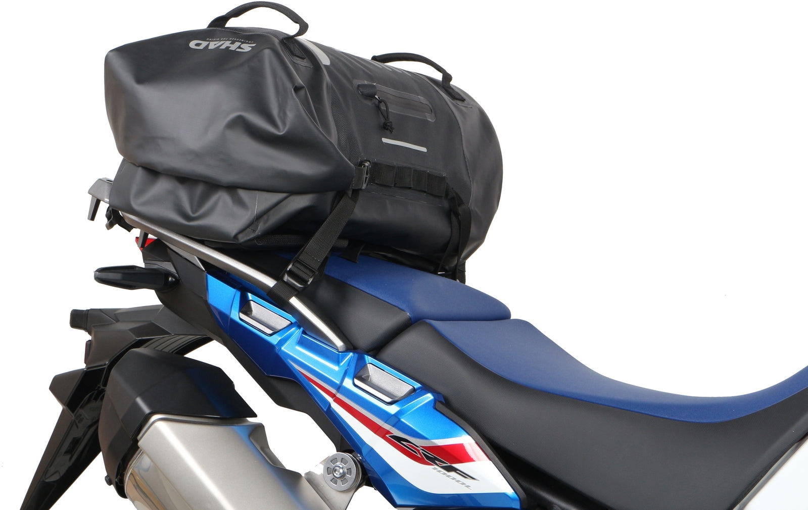 Shad Motorcycle Duffle Bag SW38 Series Waterproof 35L