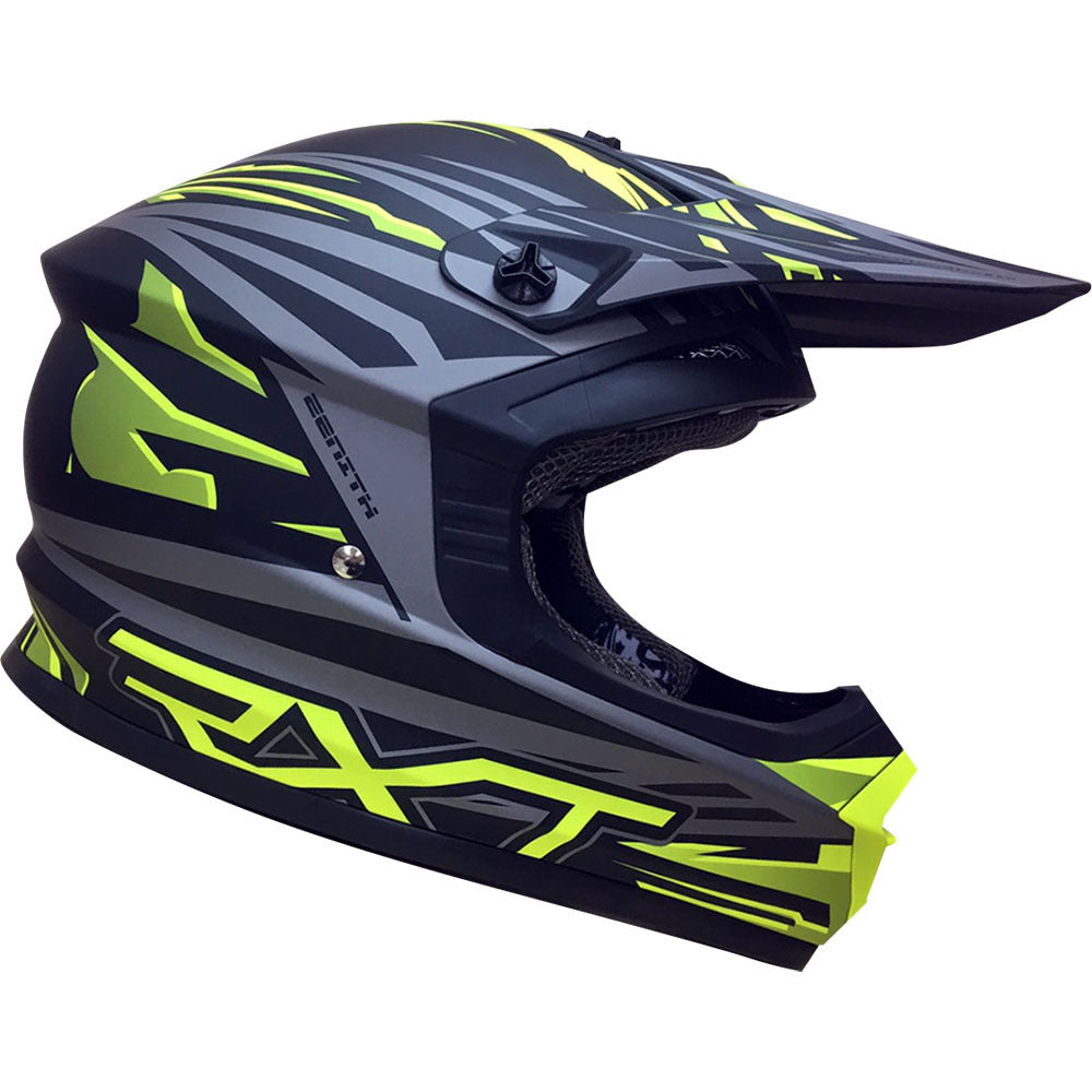 RXT A730 Zenith 3 Off Road MX Helmet