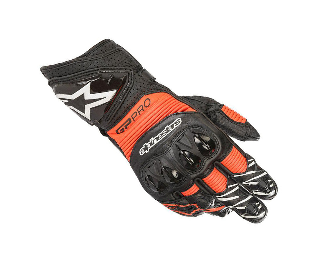 Alpinestars Motorcycle Gloves GP Pro R3