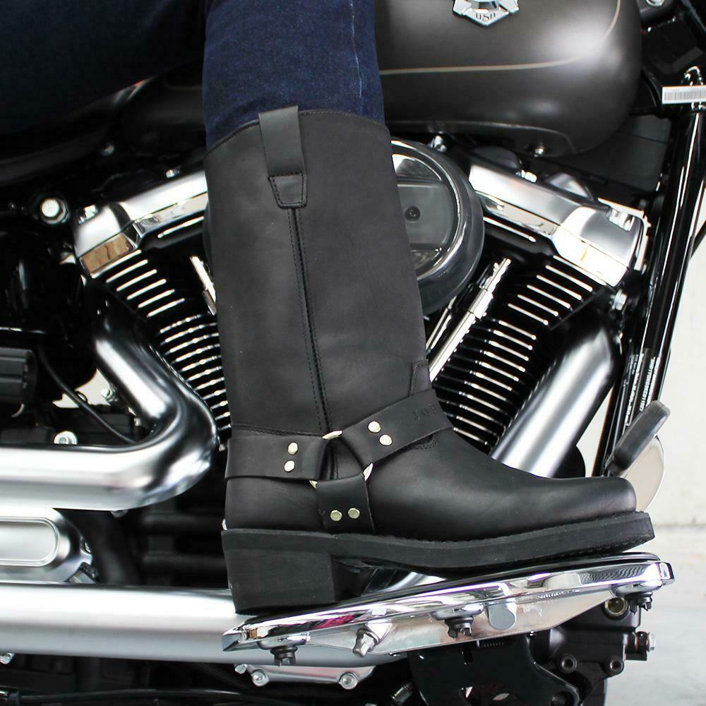 Johnny Motorcycle Boots