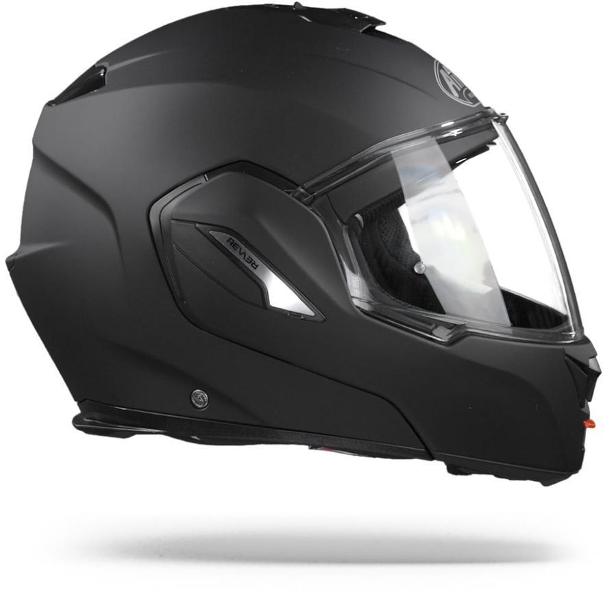 Airoh Touring Helmet REV 19 Modular Flip Black