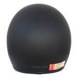 Johnny Open Face Helmet