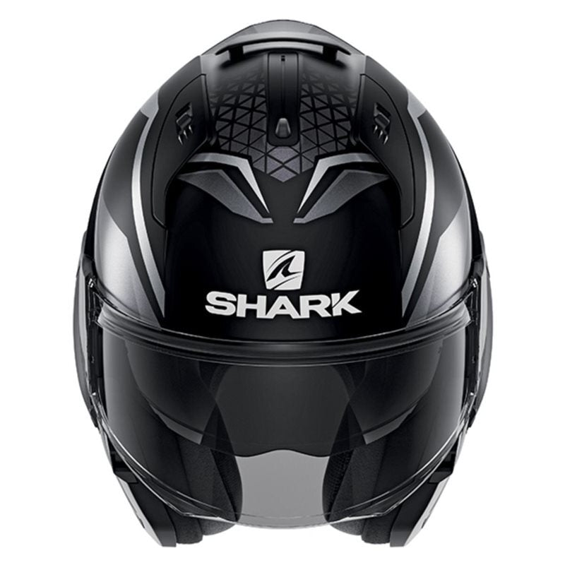 Shark Helmet Matt Evo-ES Yari Grey/Black