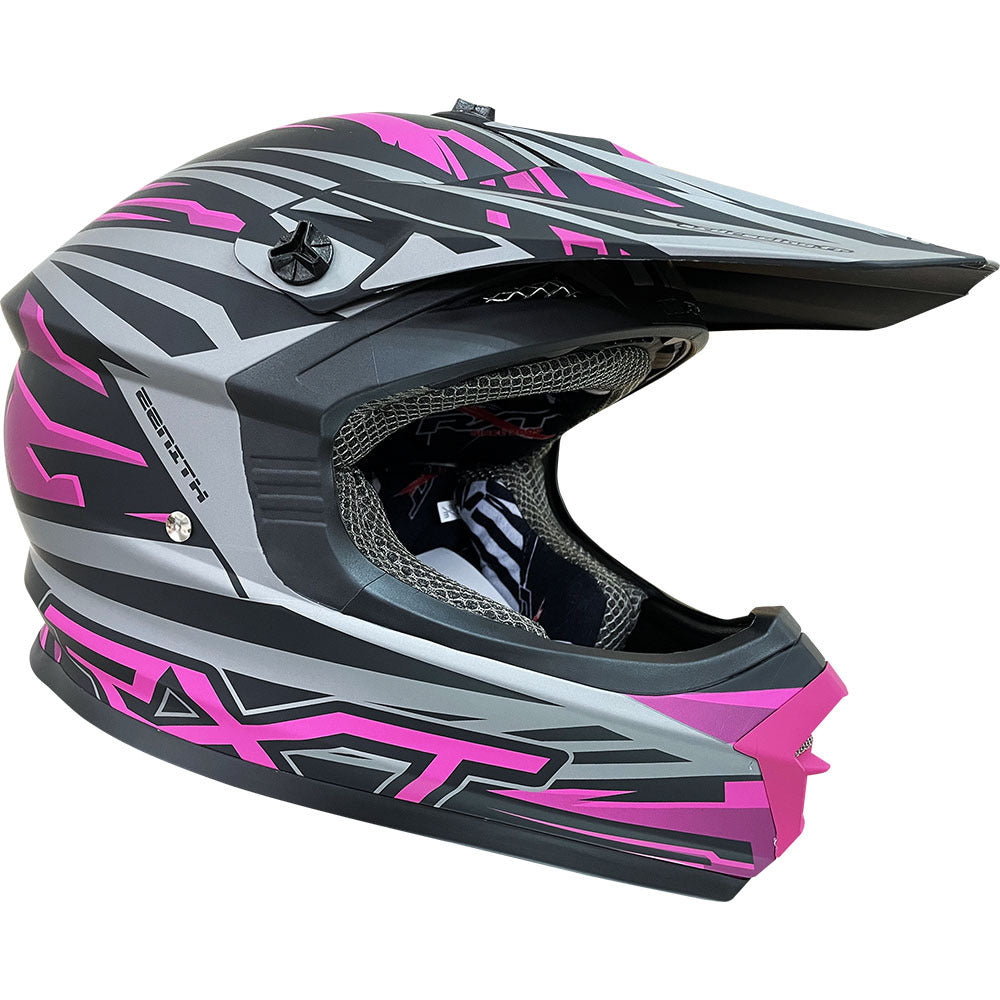 RXT A730 Zenith 3 Off Road MX Helmet