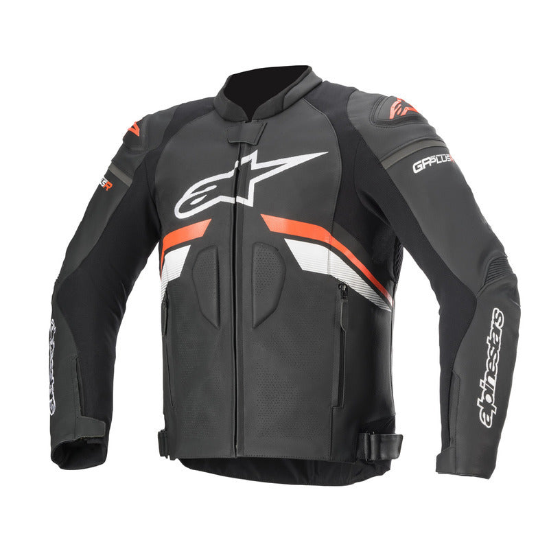 Alpinestars Motorcycle Leather Jacket GP Plus R V3 Air