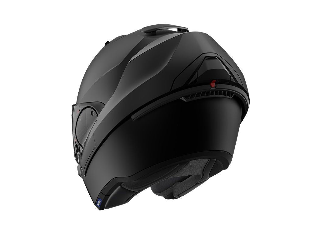 Shark Evo Modular Flip Helmet Matt Black