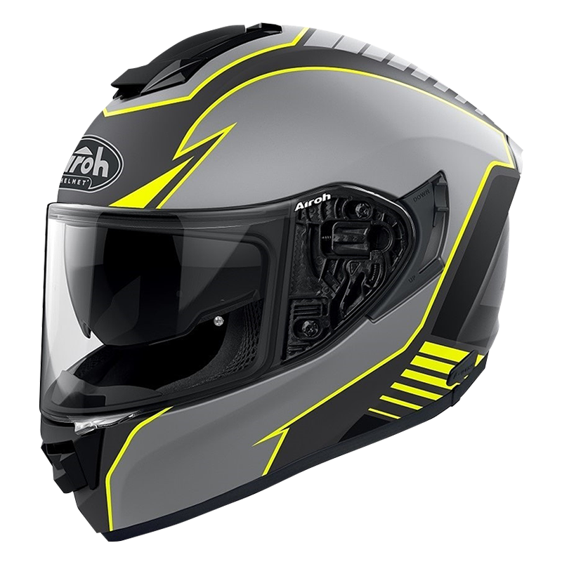 Airoh Touring Motorcycle Helmet ST501 High Performance Sports